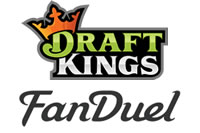 Draftking And Fanduel Single Game MLB Contests