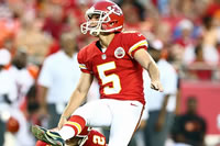 Injured Chiefs Kicker To IR