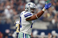 Cowboys’ Ezekiel Elliot To Play In Week 7 Game Against 49ers