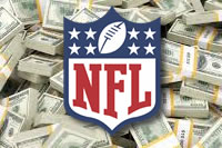 NFL's Possible Revenue Streams From Sports Betting