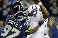 Multiple Seahawks Injuries Taint Colts Rout